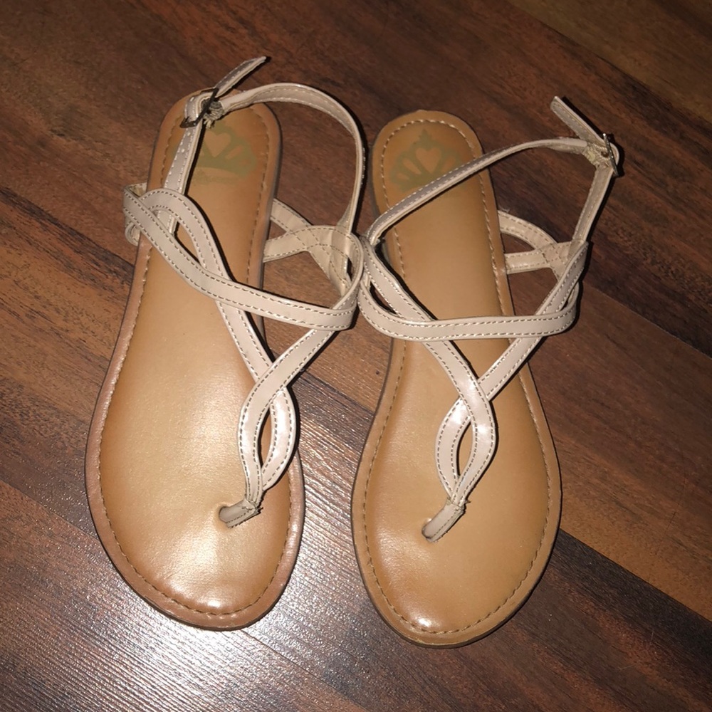 Fergalicious Sandals